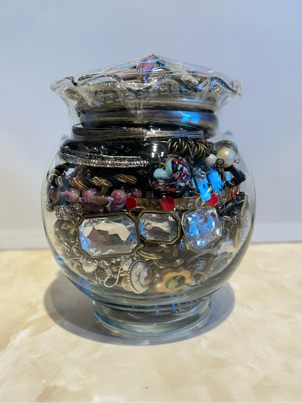 Mystery Jewelry Jar #32